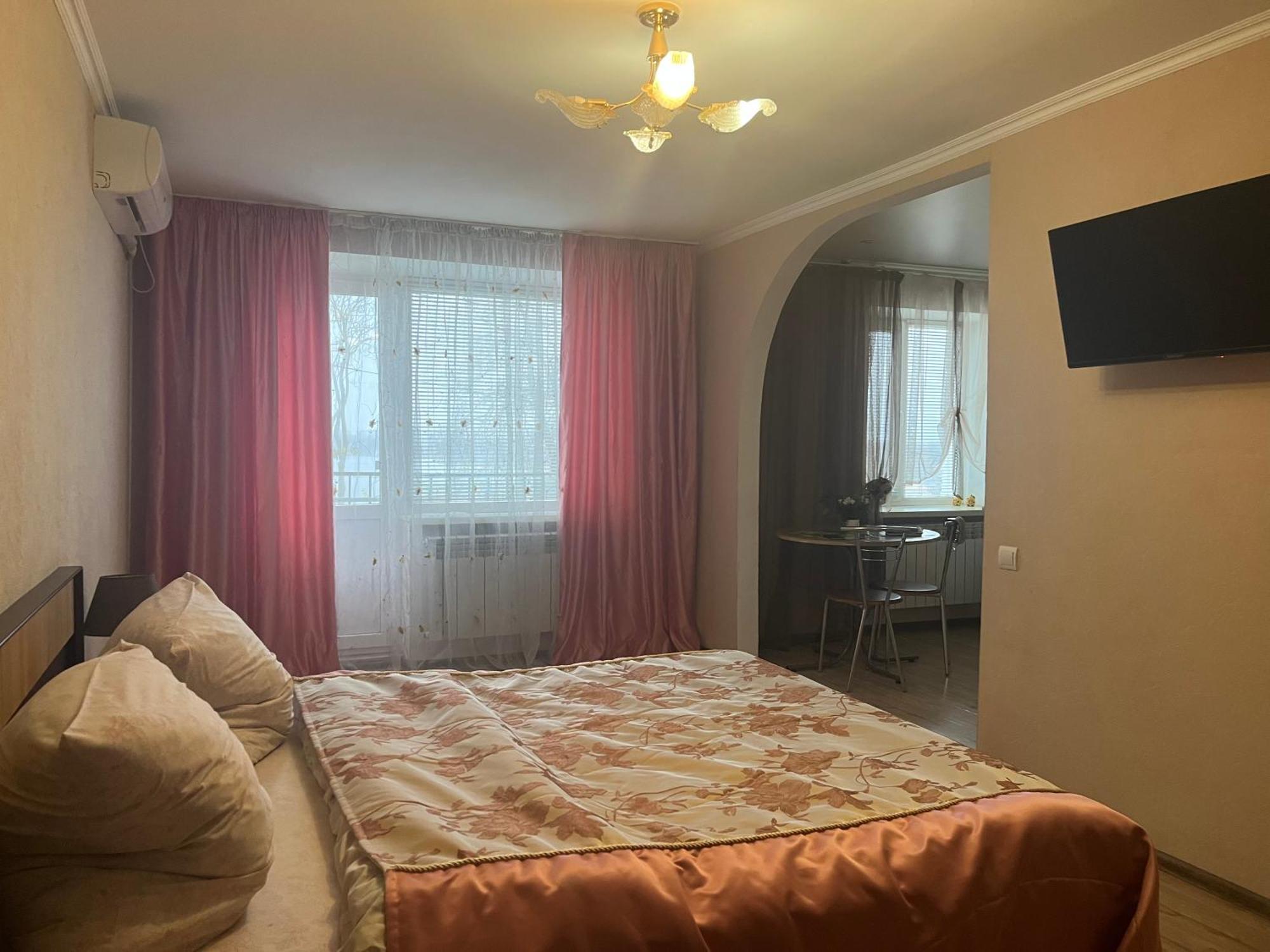 Apartment On Artyleriiska 2 With River View Николайев Екстериор снимка
